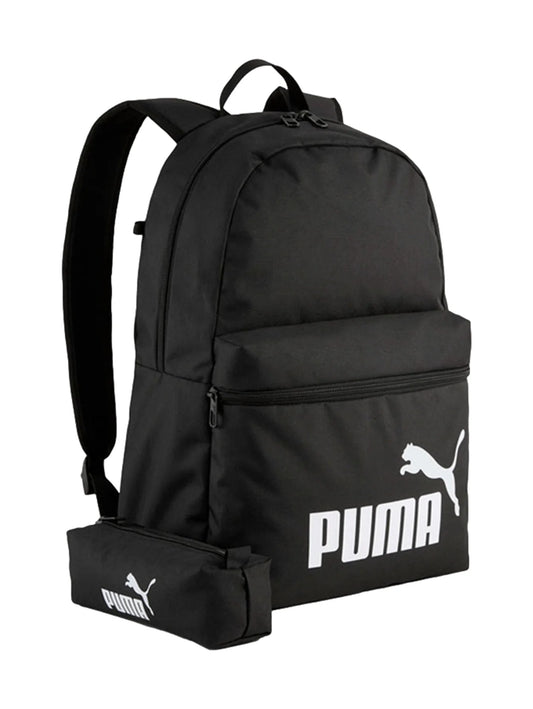 Mochila Puma Phase Set Negro Unisex
