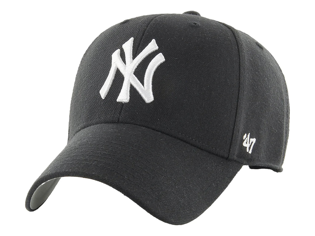 Gorra 47 Brand New York Yankees Negro para Hombre