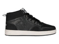 Tenis Charly Negro con Blanco para Mujer