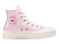 Tenis Converse Rosa San Valentín para Mujer