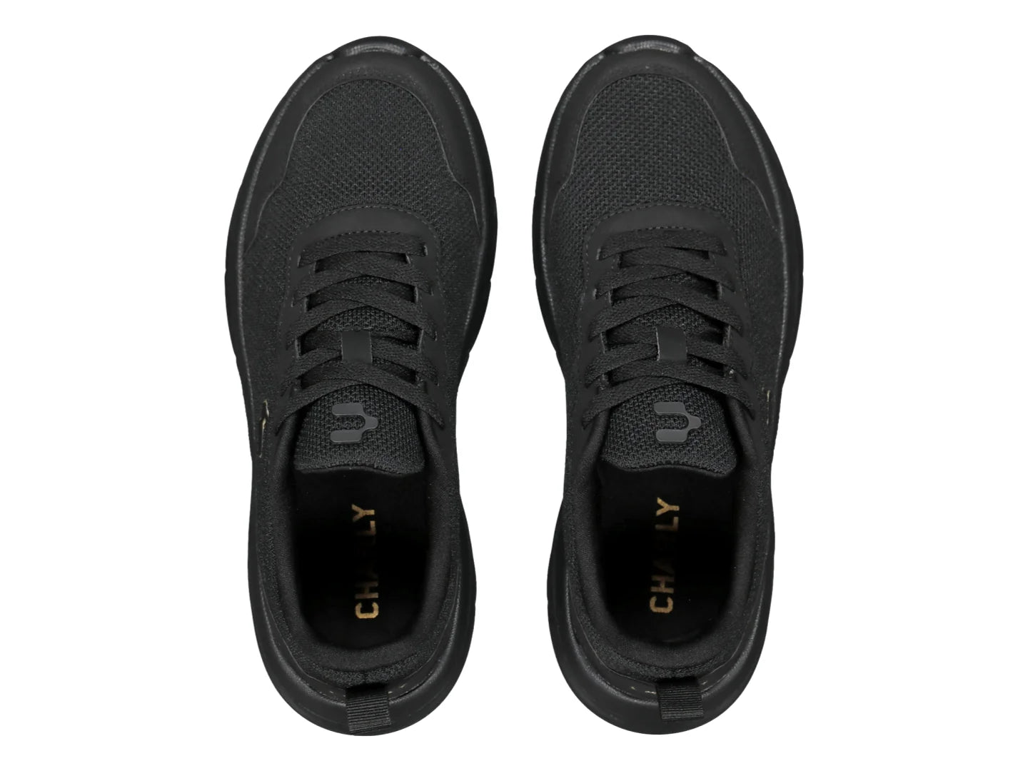 Tenis Charly Light Sport Negro para Mujer