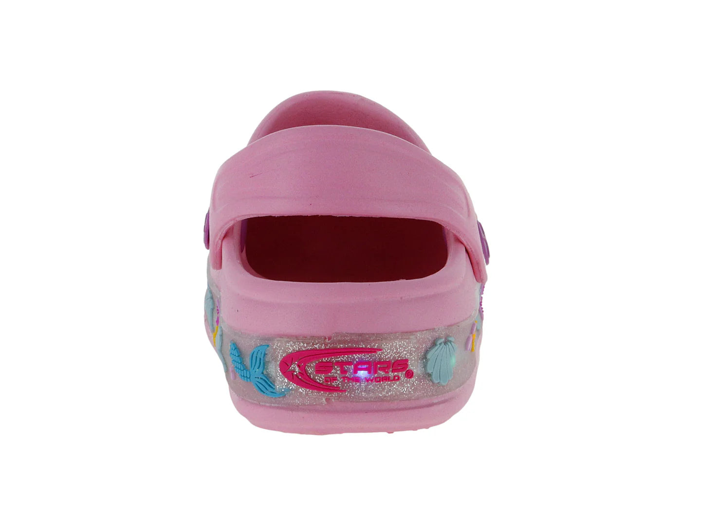 Sandalias Stars Clogs 3106 Para Niña