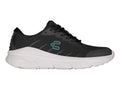 Tenis Charly Negro con Aqua para Mujer