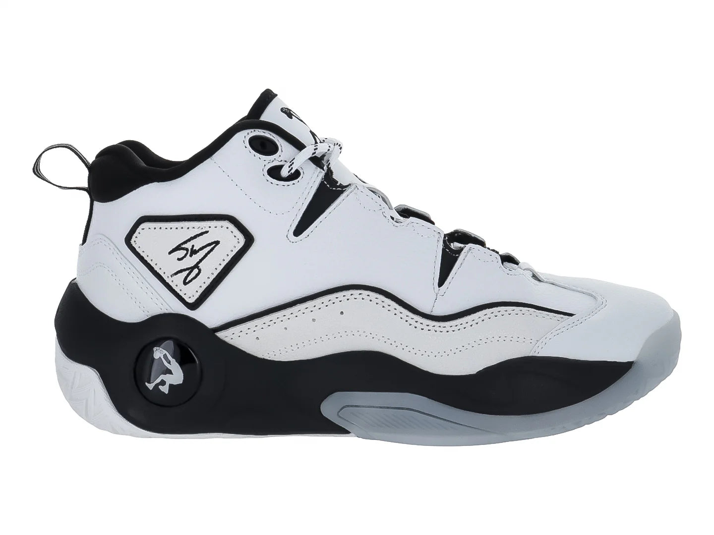 Tenis SHAQ HOF Blanco para Hombre