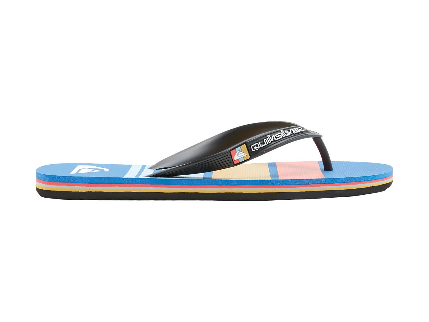 Sandalias Quiksilver Molokai Stripe Multicolor para Hombre