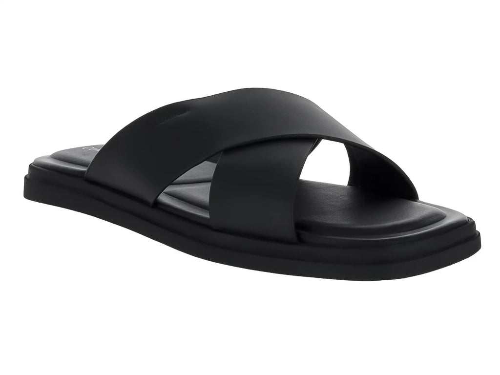 Sandalias Calvin Klein Negras para Hombre