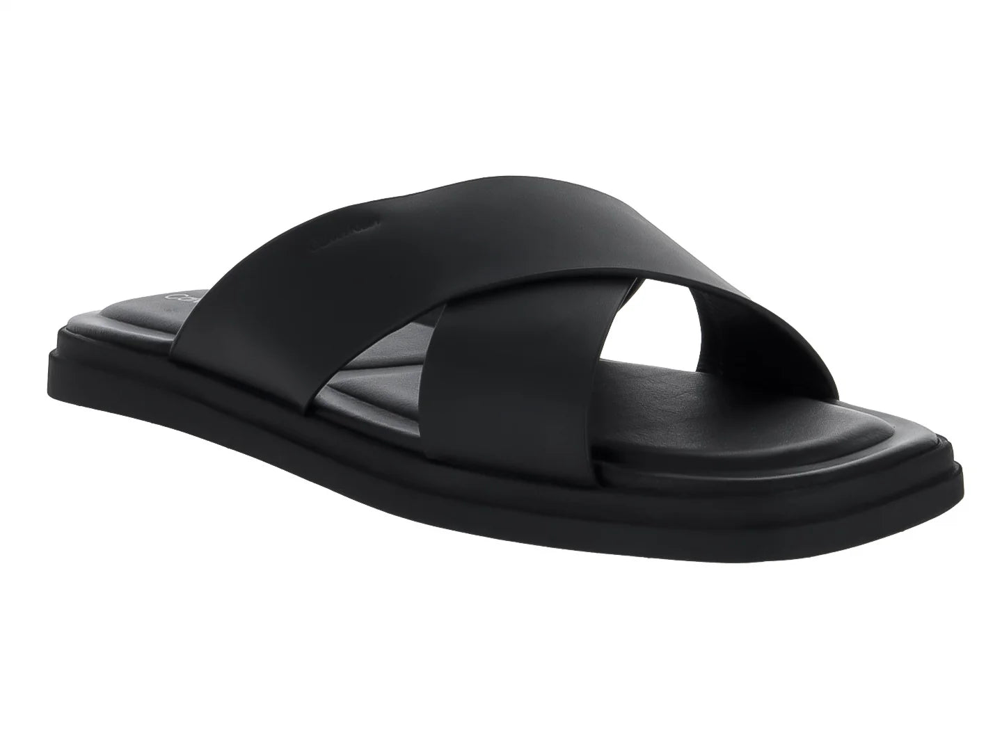 Sandalias Calvin Klein Negras para Hombre