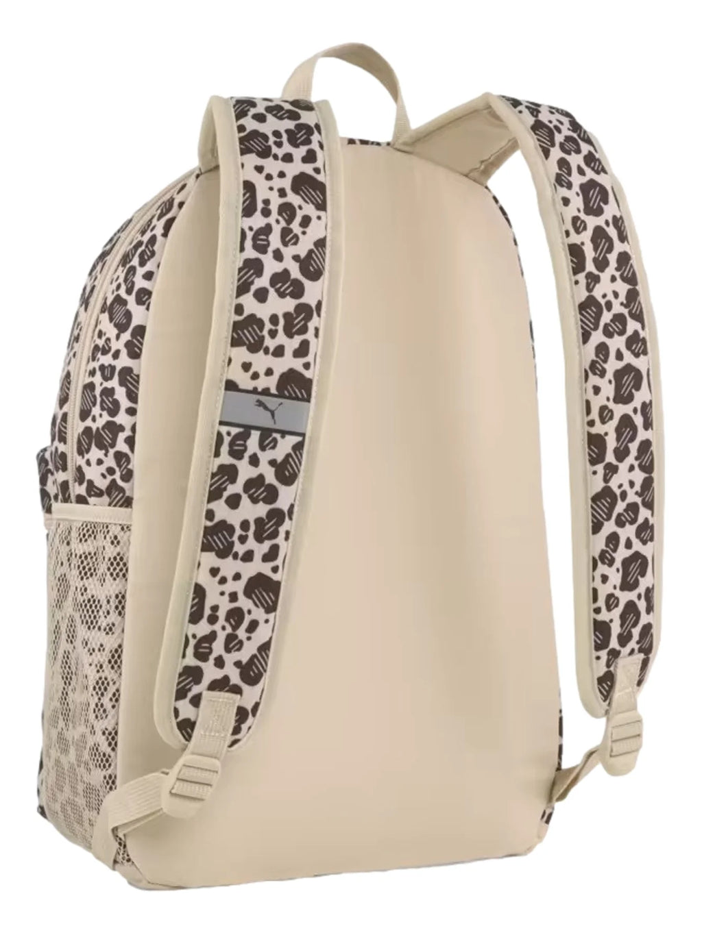 Mochila PUMA Phase AOP Negro y Gris Unisex