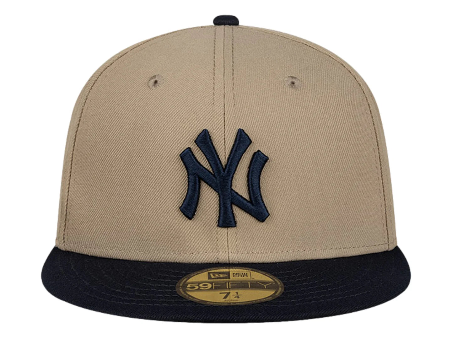 Gorra New Era New York Yankees MLB Beige