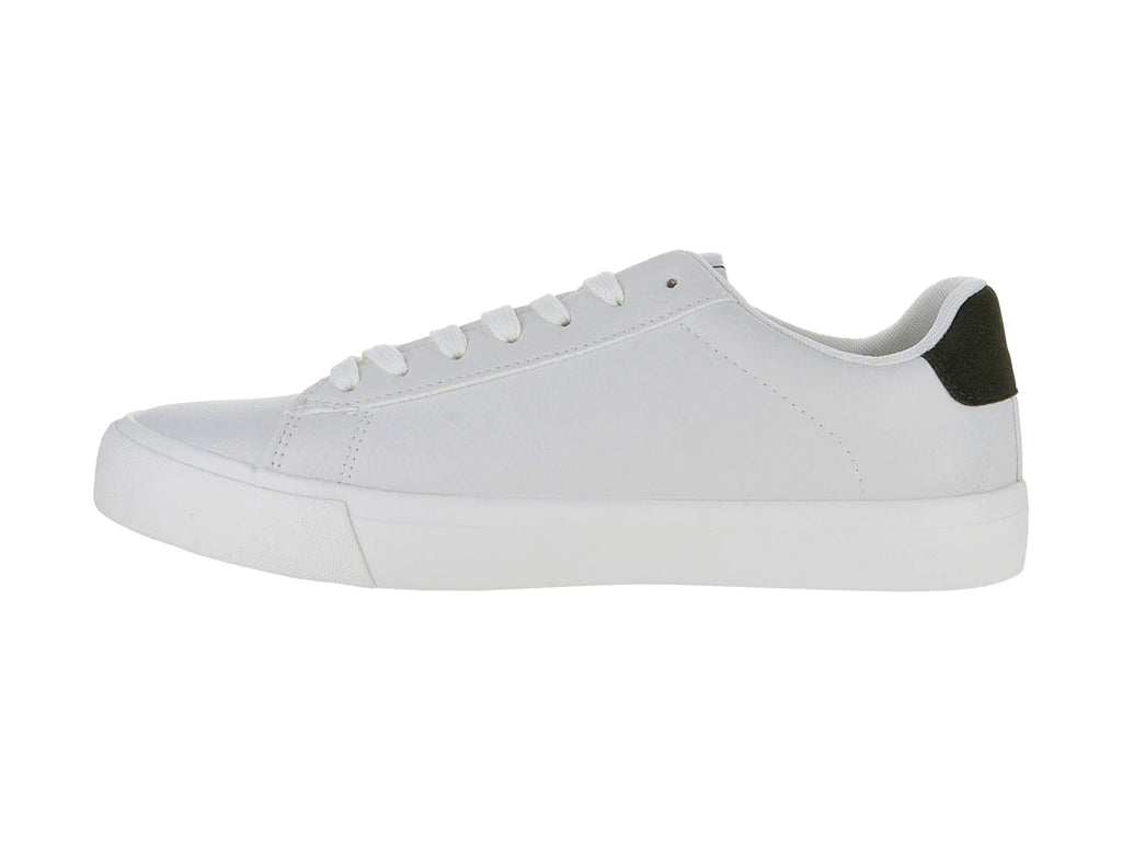 Tenis Victoria Blanco con Oliva para Hombre