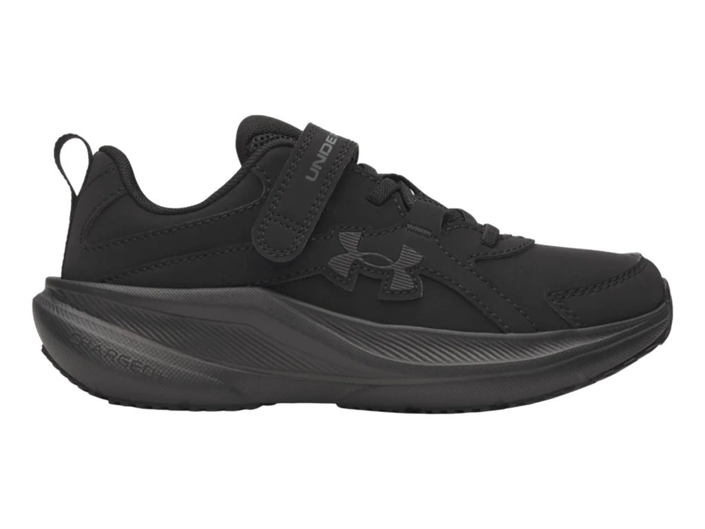 Tenis Under Armour Assert 11 Negro para Niño