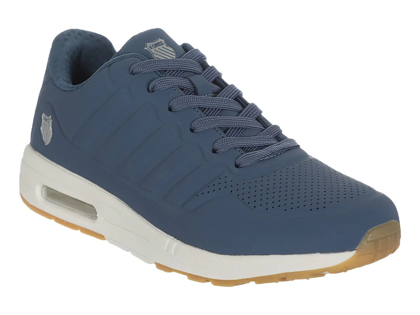 Tenis K Swiss Prime Azul para Hombre