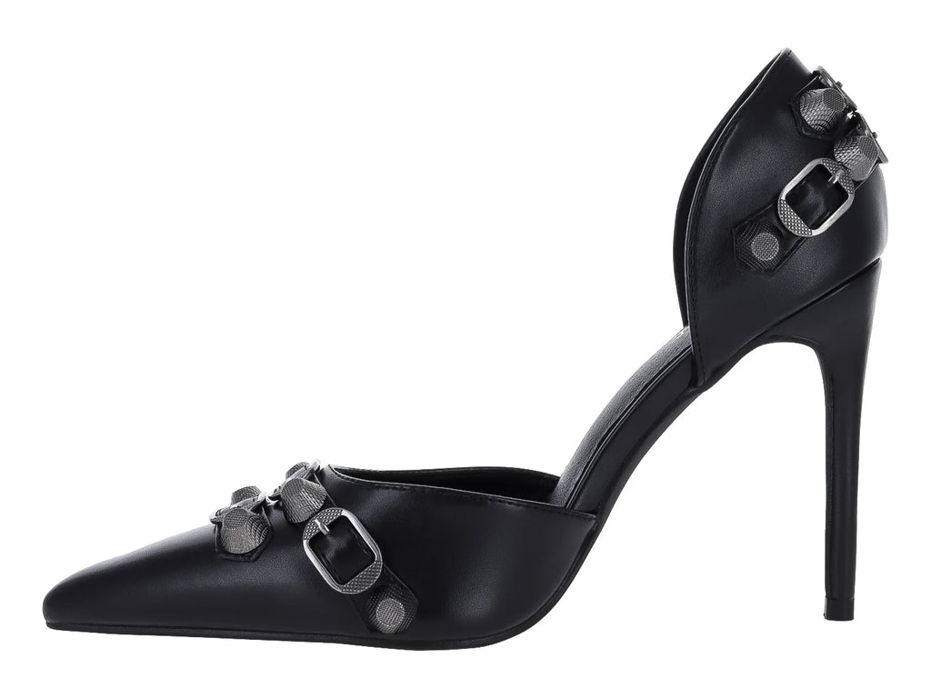 Zapatillas ROZE Negro para Mujer