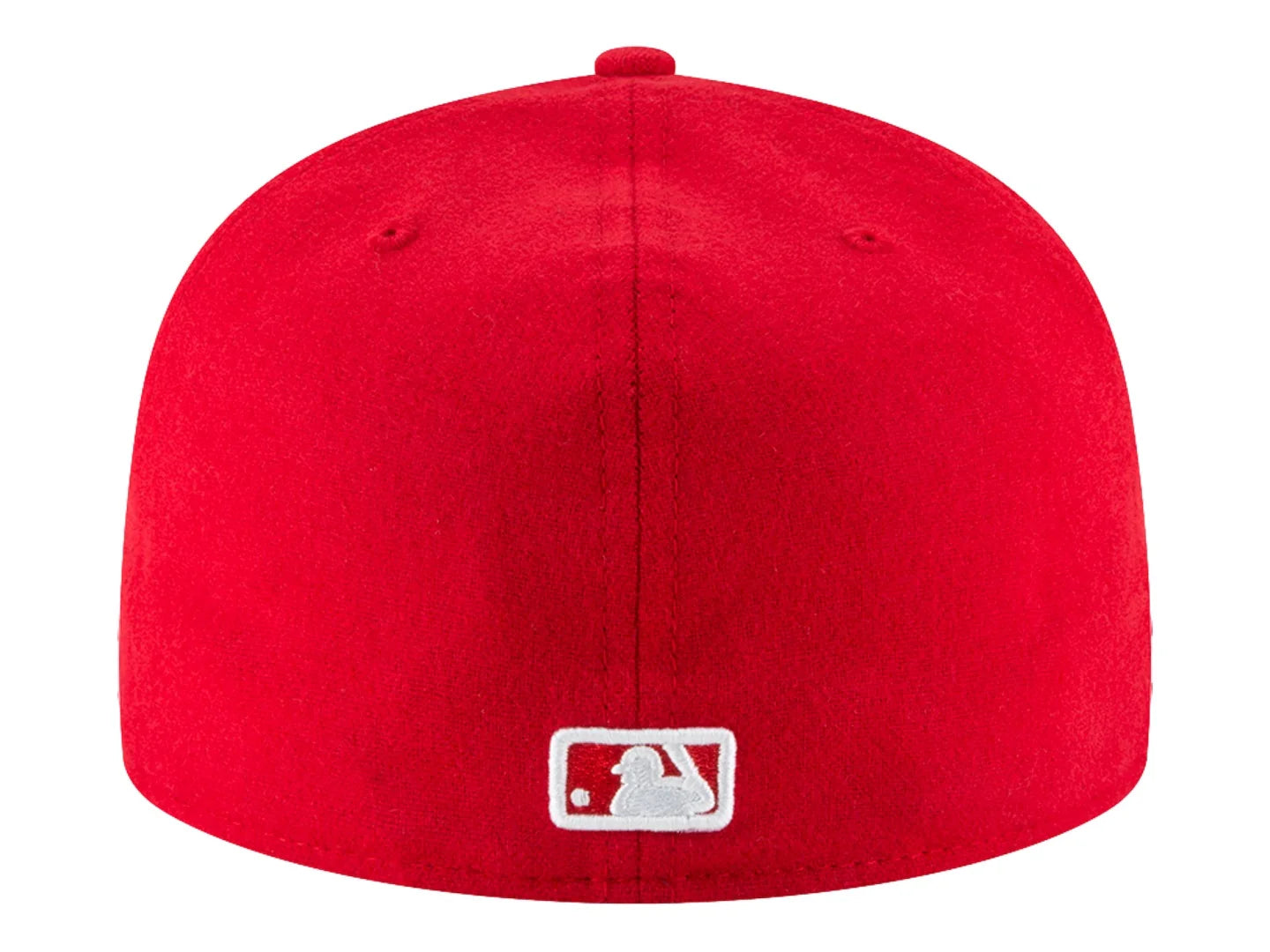 Gorra New Era New York Yankees Roja Visera Plana