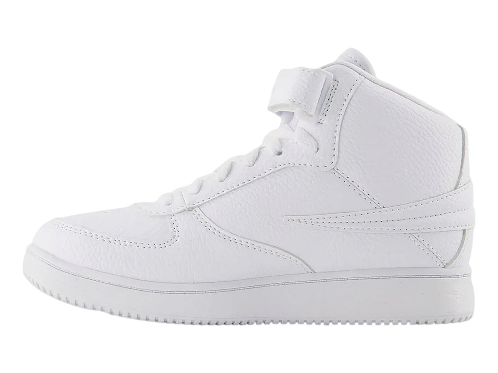 Tenis Fila A High Blancos para Niño