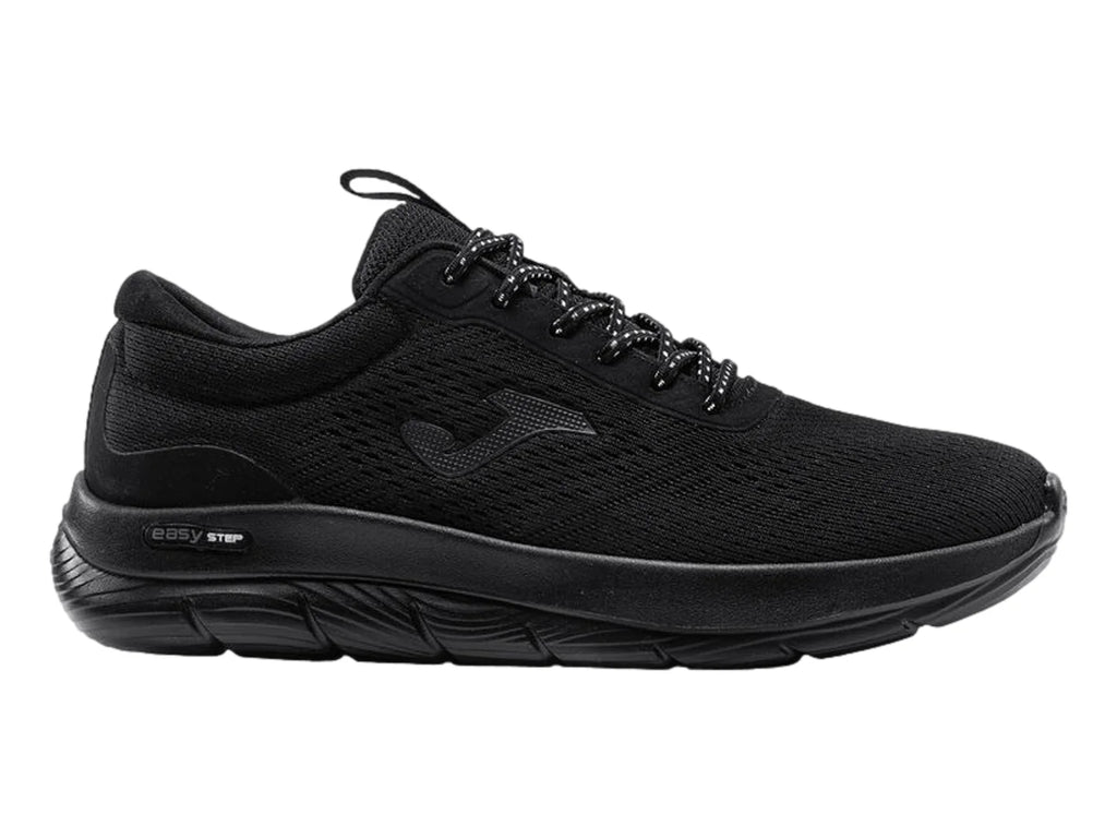 Tenis Joma Teseo Negro para Mujer