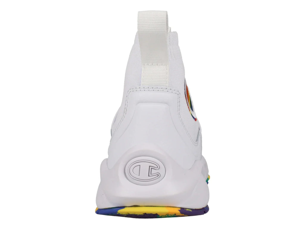 Tenis Champion Rally Pro Blanco para Mujer