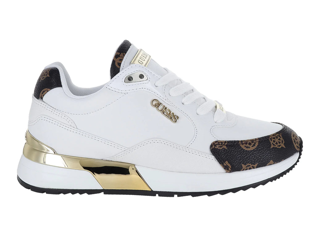Tenis GUESS Blanco para Mujer