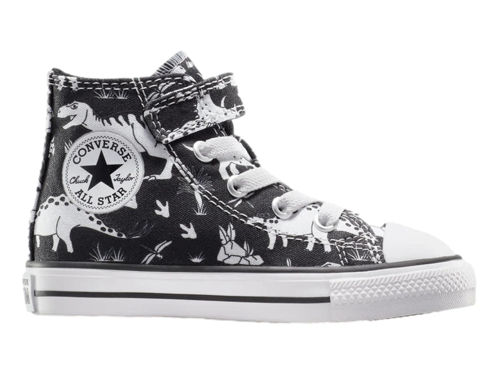 Tenis Converse Chuck Taylor All Star 1V Negros para Niño