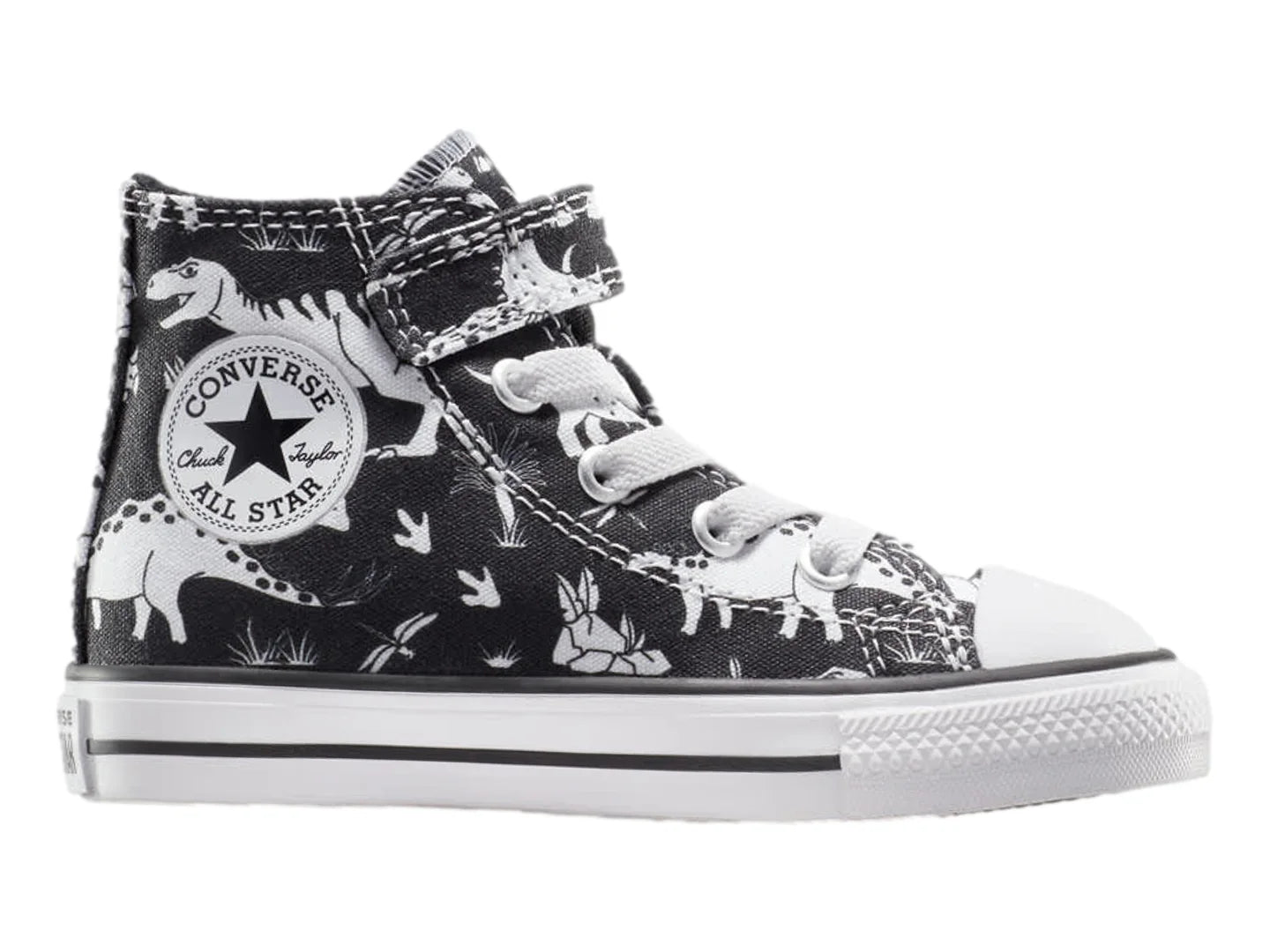 Tenis Converse Chuck Taylor All Star 1V Negros para Niño