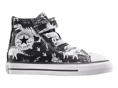 Tenis Converse Chuck Taylor All Star 1V Negros para Niño