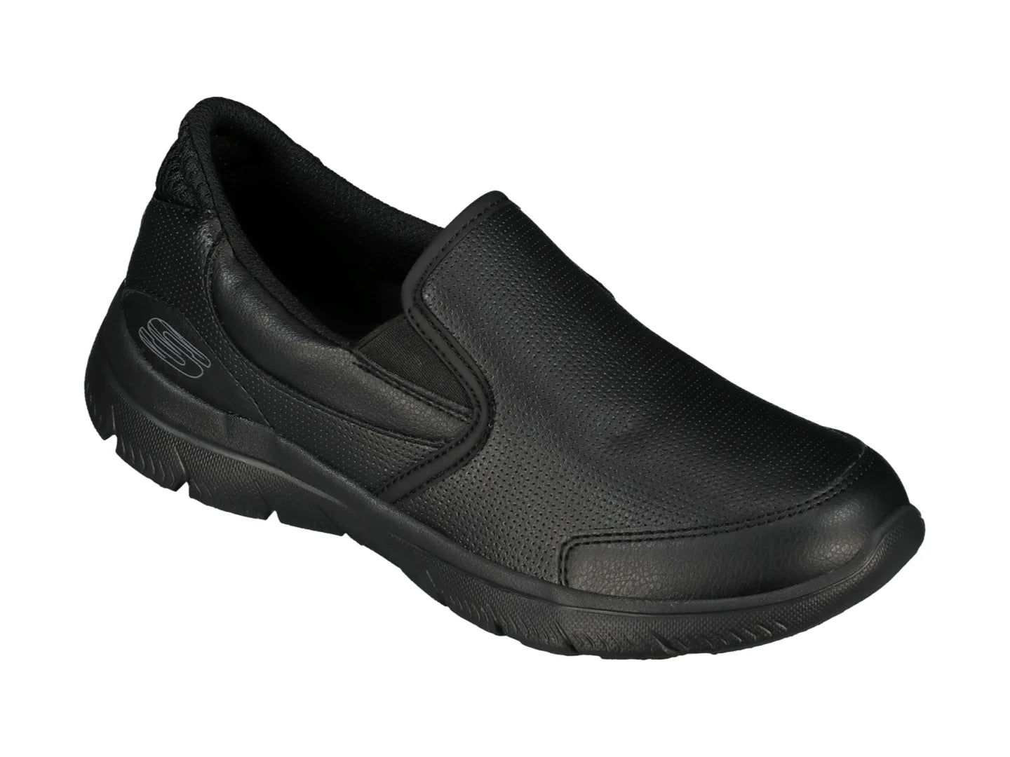 Tenis Skechers Summits Negro para Mujer