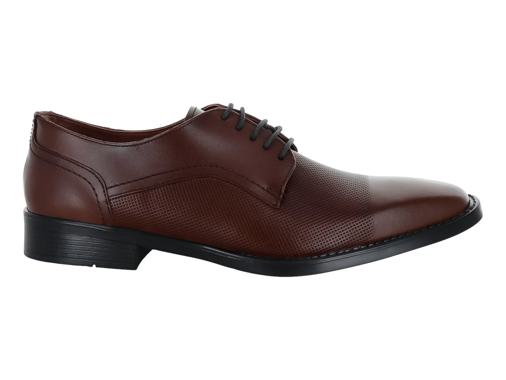 Zapato Formal Jacks Andre Napa Maple para Hombre