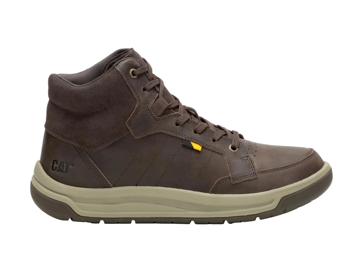 Botas Caterpillar Chocolate para Hombre