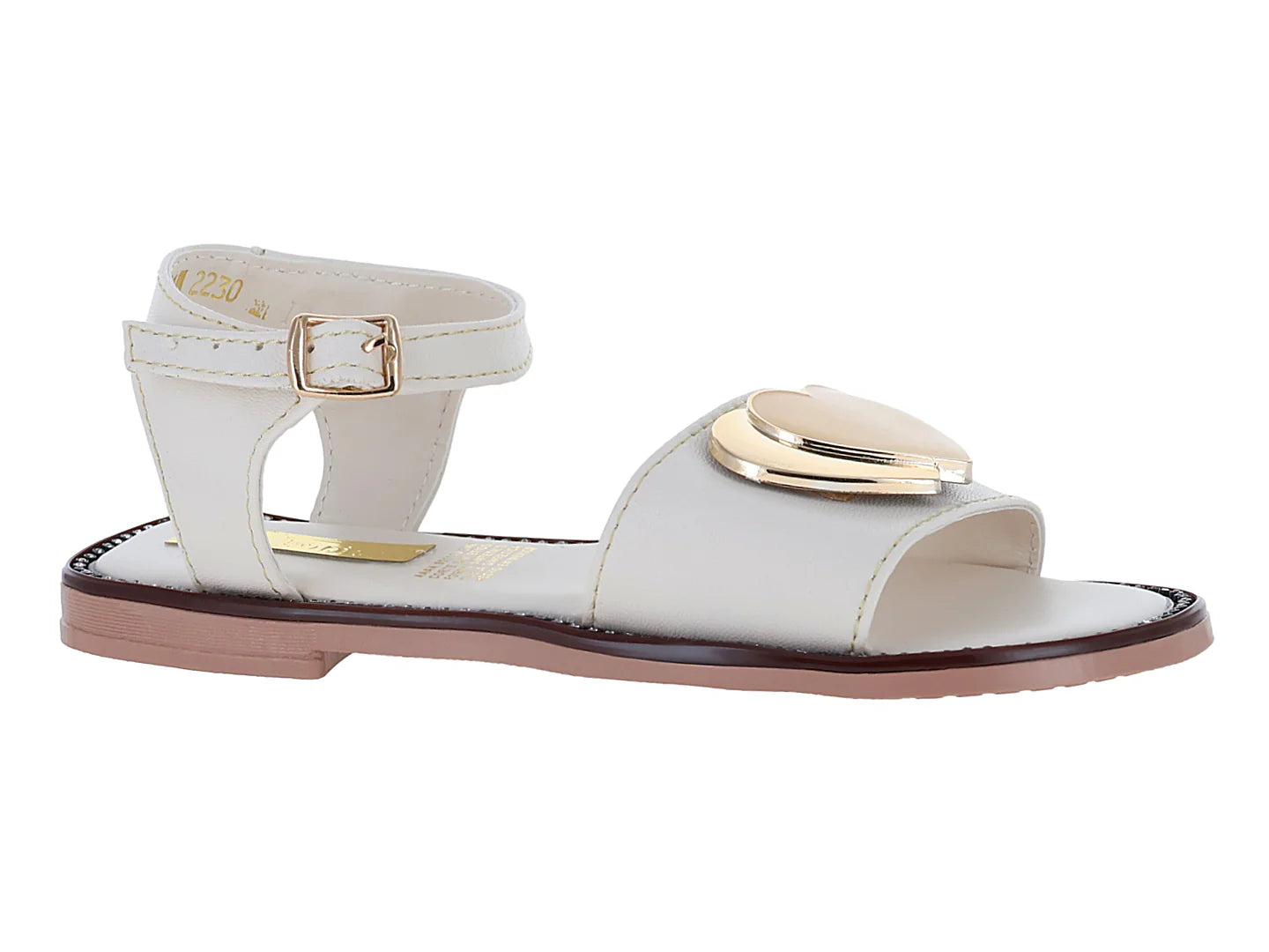 Sandalias Mia Bonita 2230 Para Niña