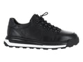 Tenis Buenissimo Negros de Piel para Hombre