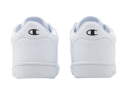 Tenis Champion New Court Blanco para Mujer