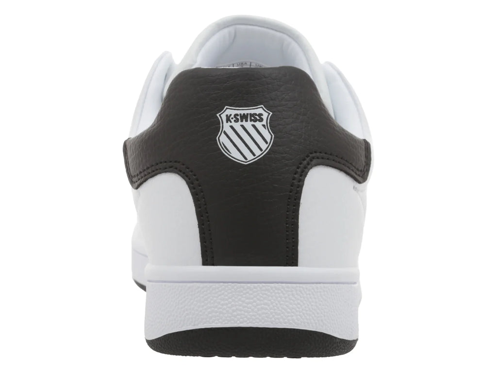 Tenis K SWISS Loki V Blanco y Negro para Mujer