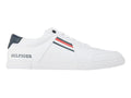 Tenis Tommy Hilfiger IM Tuscan Stripes Blancos para Hombre