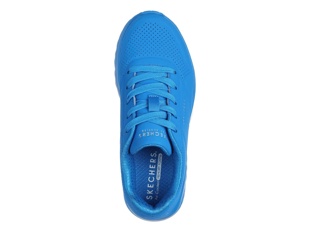 Tenis Skechers One Lite Azul para Niña