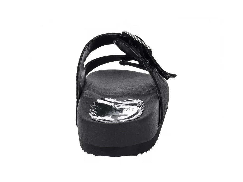 Sandalias Sary Negro para Mujer