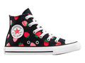 Tenis Converse Chuck Taylor All Star Negro para Niña