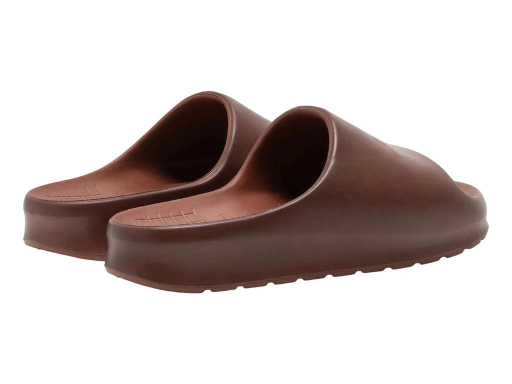 Sandalias Lacoste Serve Slide 20 Café para Hombre