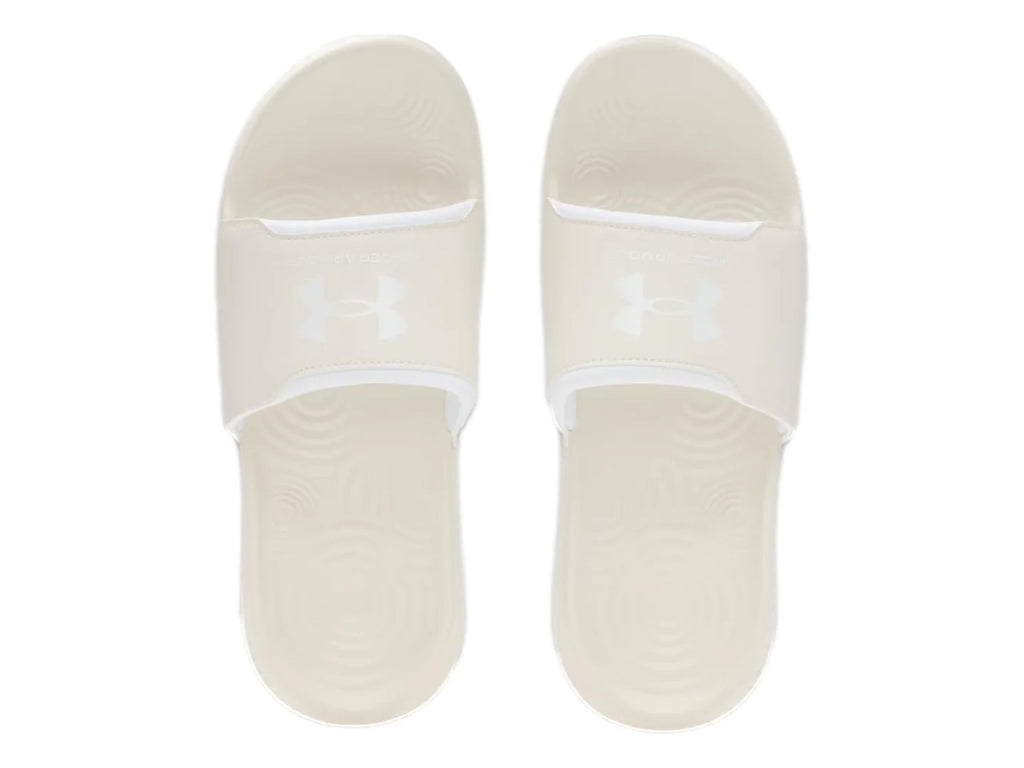Sandalias Under Armour Ignite Select Café para Hombre