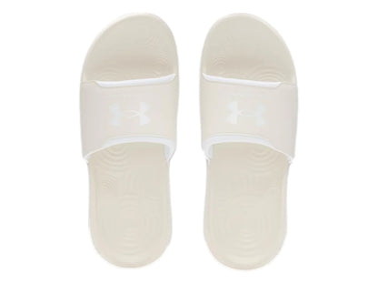 Sandalias Under Armour Ignite Select Café para Hombre
