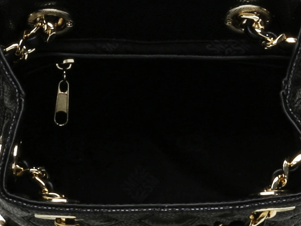 Bolsa Steve Madden Bcheri Negro para Mujer