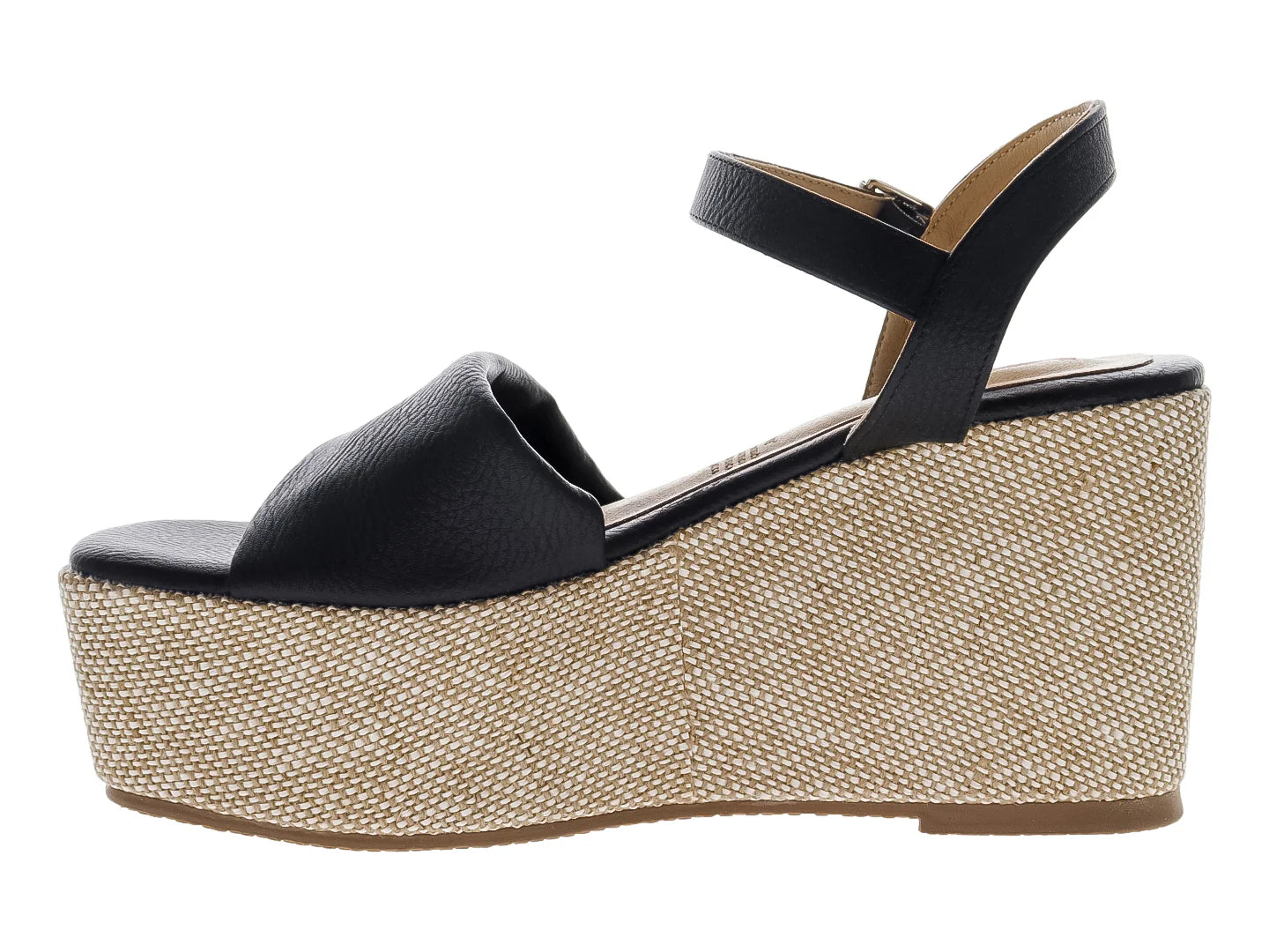 Sandalias Levis Negro para Mujer