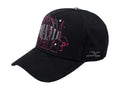 Gorra JC Hats Miami Negro