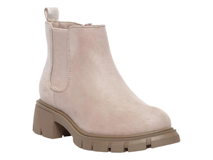 Botines Steve Madden Jchelz Color Blush para Niña