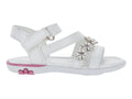 Sandalias Ensueño Blanco para Niña