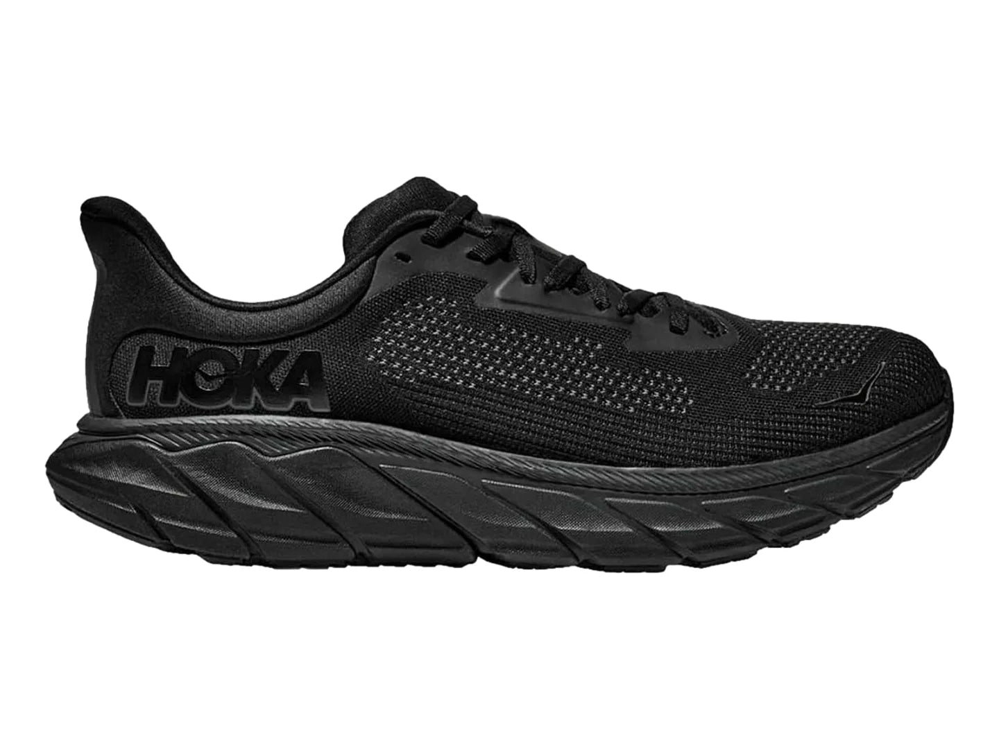 Tenis HOKA Arahi 7 Negro para Mujer