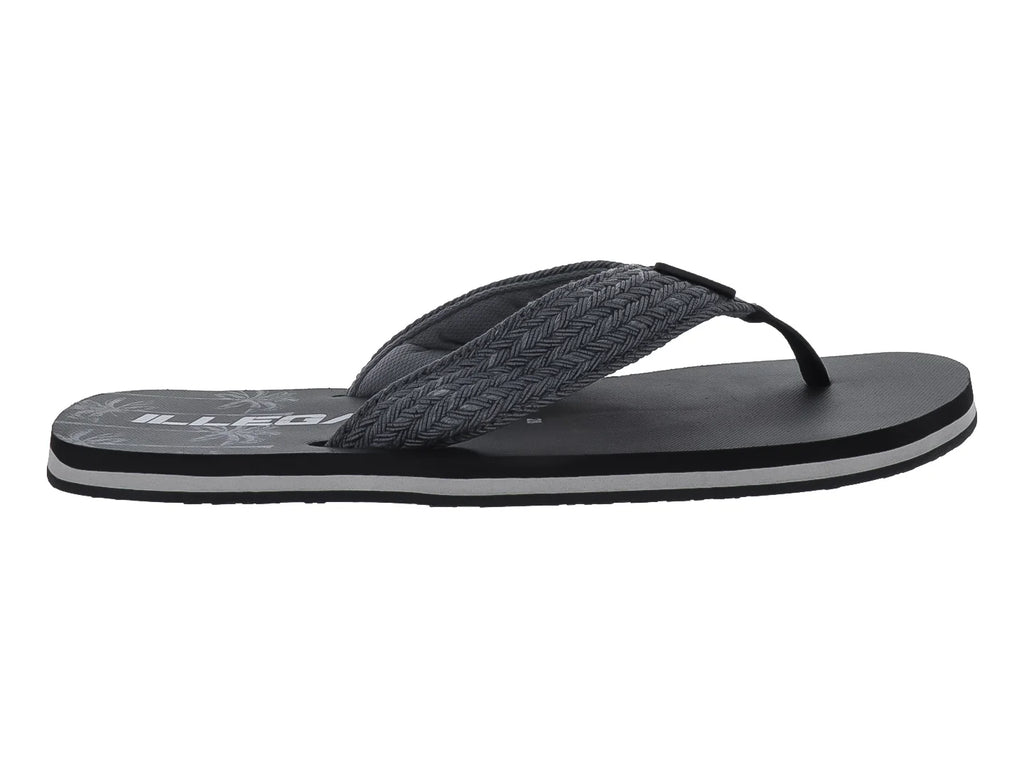 Sandalias Illegal Gris para Hombre