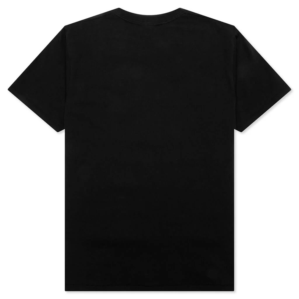 Bape Thermography By Bathing Ape Tee Black