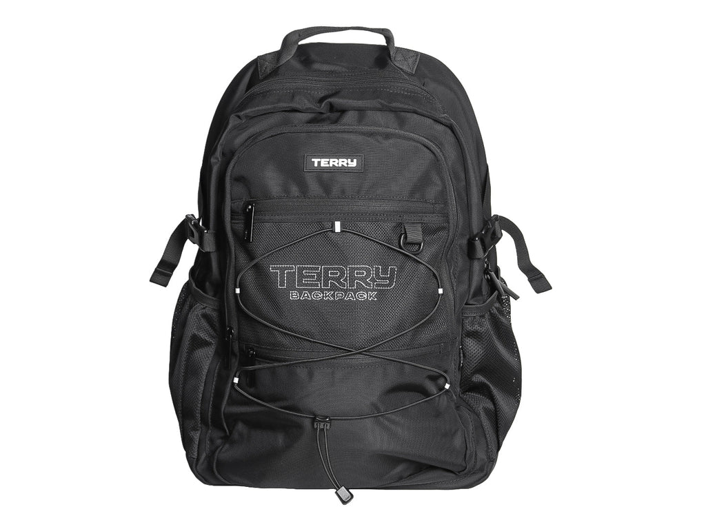 Mochila Terry AOK Negro