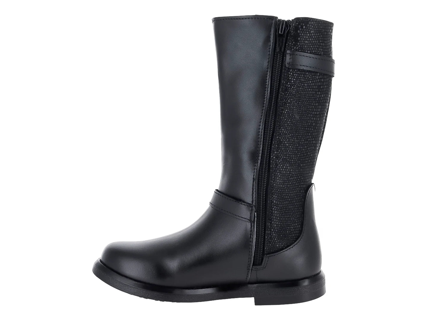 Botas Coloso Negro para Niña