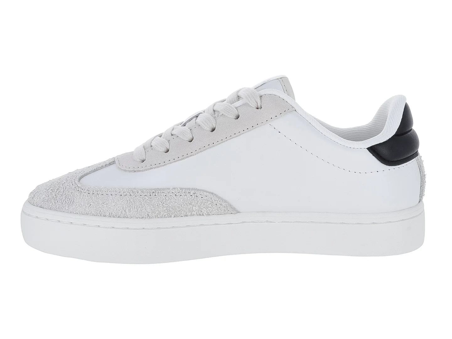 Tenis Calvin Klein Blanco Clásico para Mujer